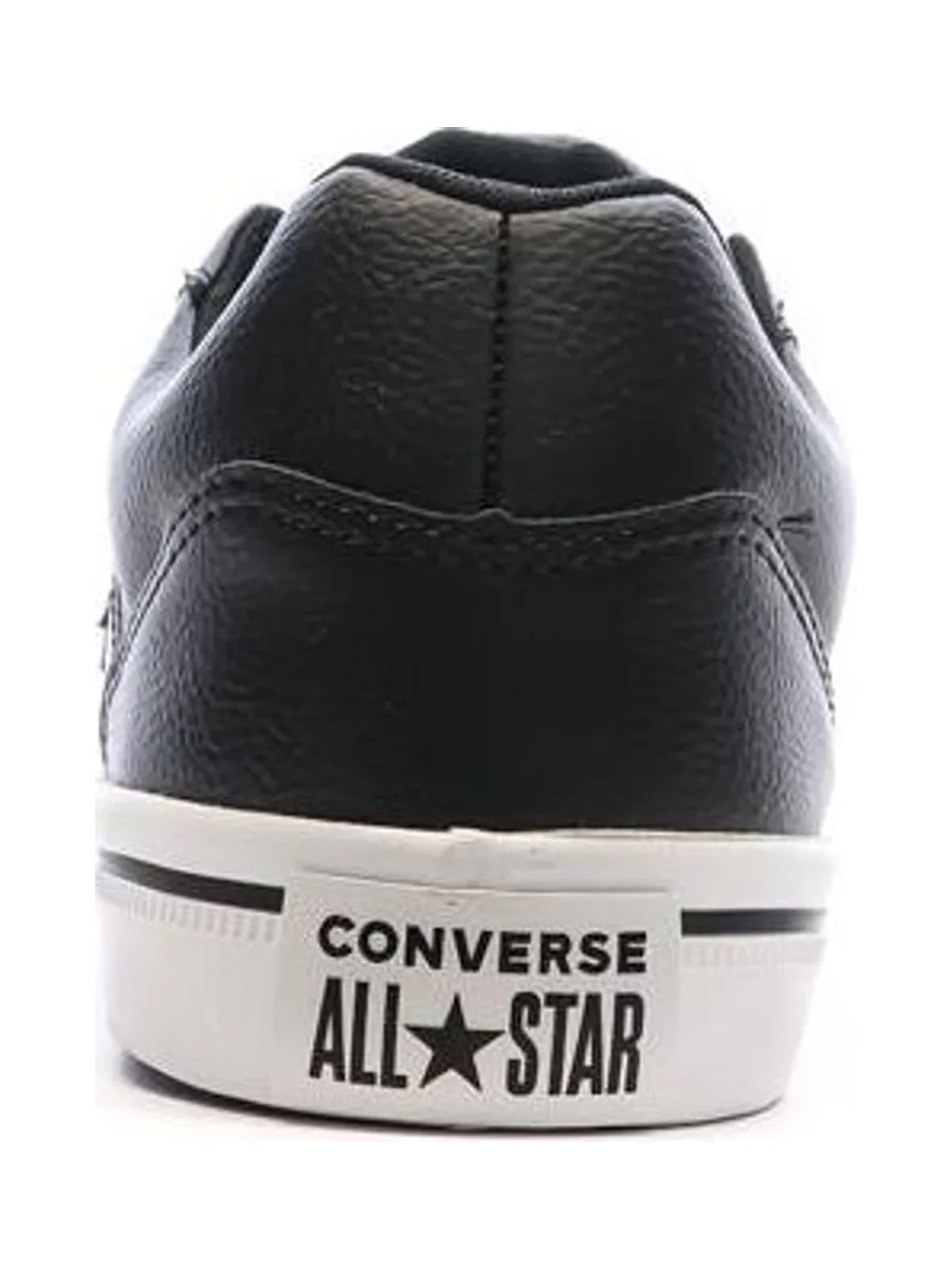 Baskets Noires Homme Converse El Distrito 3