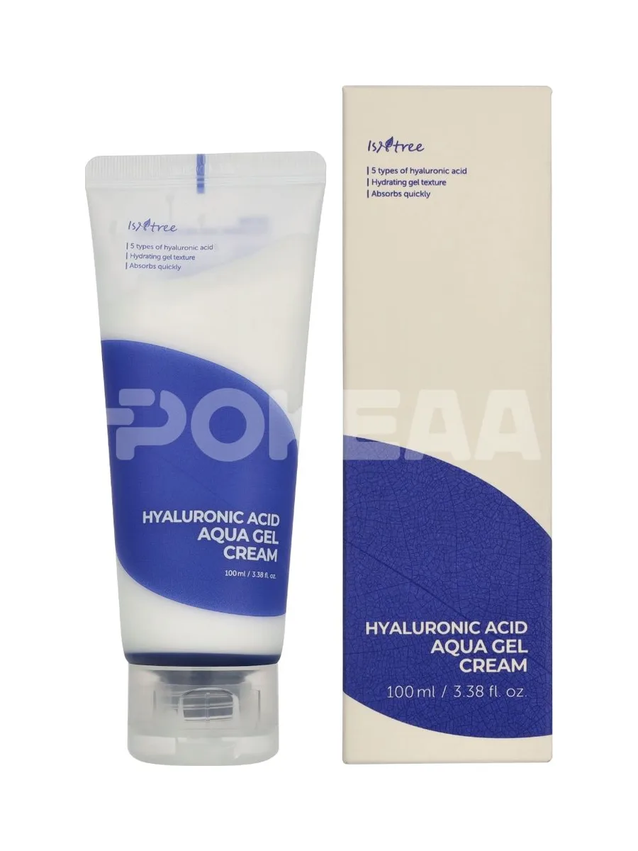 Isntree Hyaluronic Acid Aqua Gel Cream 100ml 1
