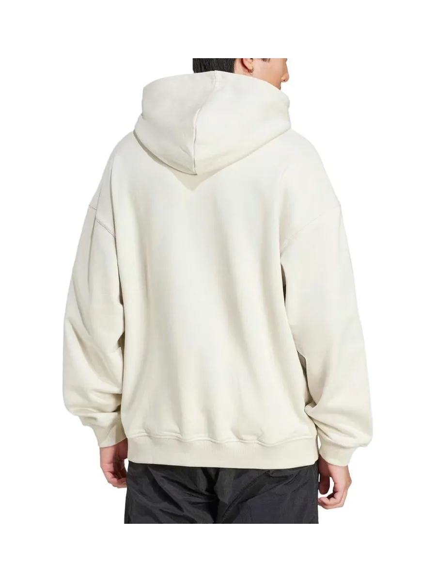 Sweat Beige Femme Adidas P Ess Hd 2