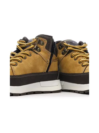 Boots Camel Garçon Kaporal Frazo 7