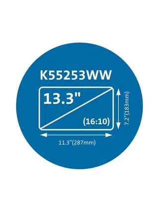 Privacy Filter Kensington MagPro Magn13" 6