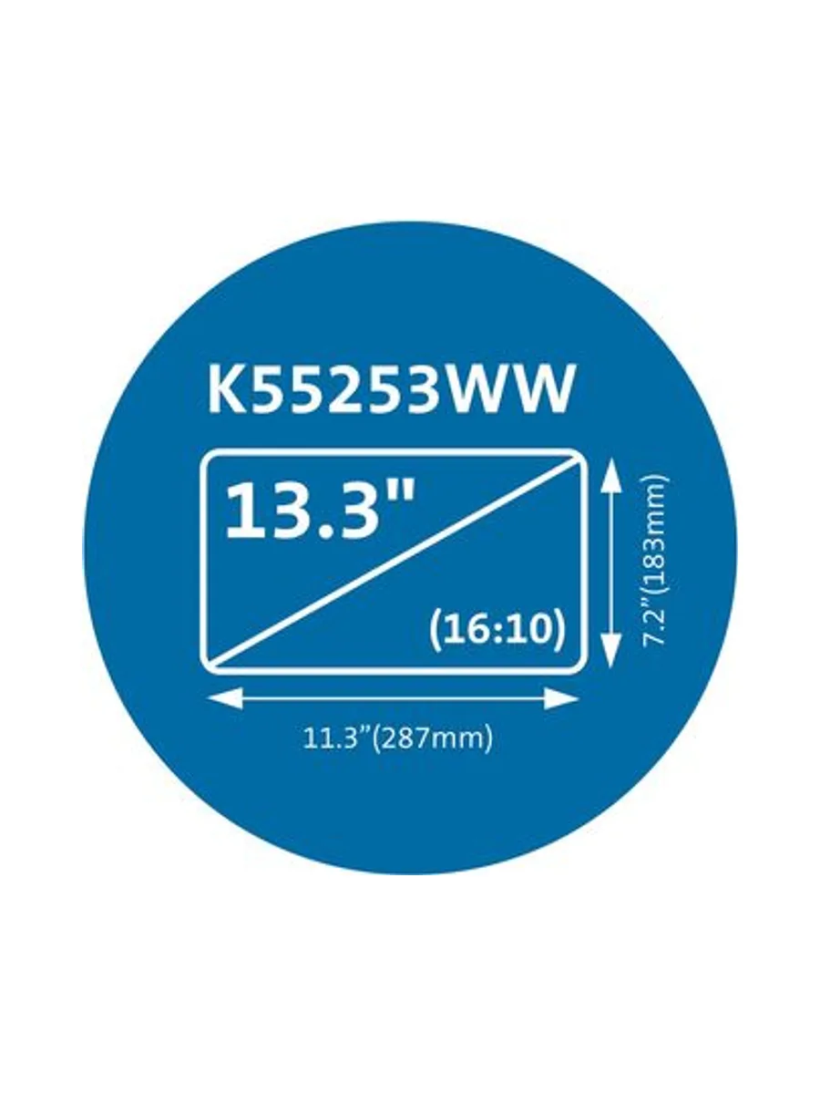 Privacy Filter Kensington MagPro Magn13" 6