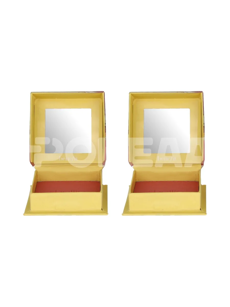 Benefit Cheek It Twice Blush Duo Set 12g - 2x6gr 2