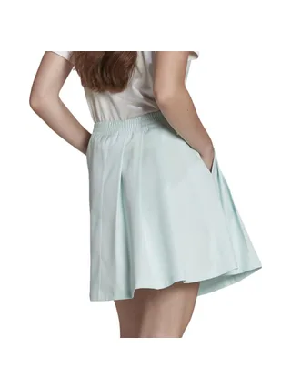 Jupe Bleu Femme Adidas Contempo 2
