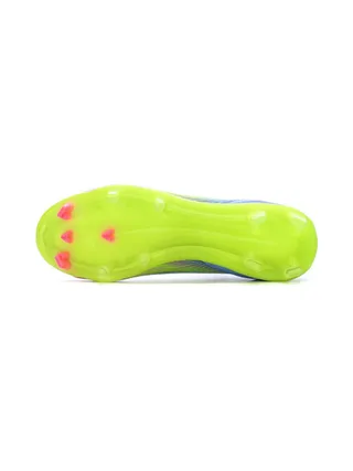 Chaussures de Foot Bleu Homme Adidas F50 League FG/MG 5