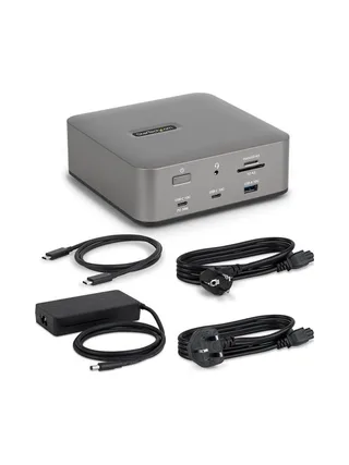 Thunderbolt 5 Docking Station 140W PD 4