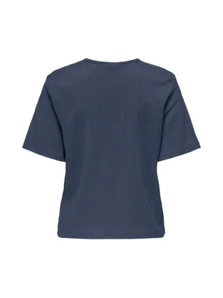 T-Shirt Marine Femme JDY Debbie 2