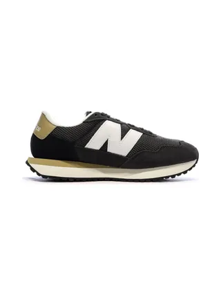 Baskets Noir/Marron Homme New Balance 237 2