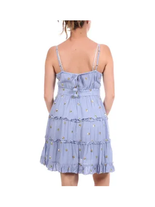 Robe Mauve Femme GOA Rita 2