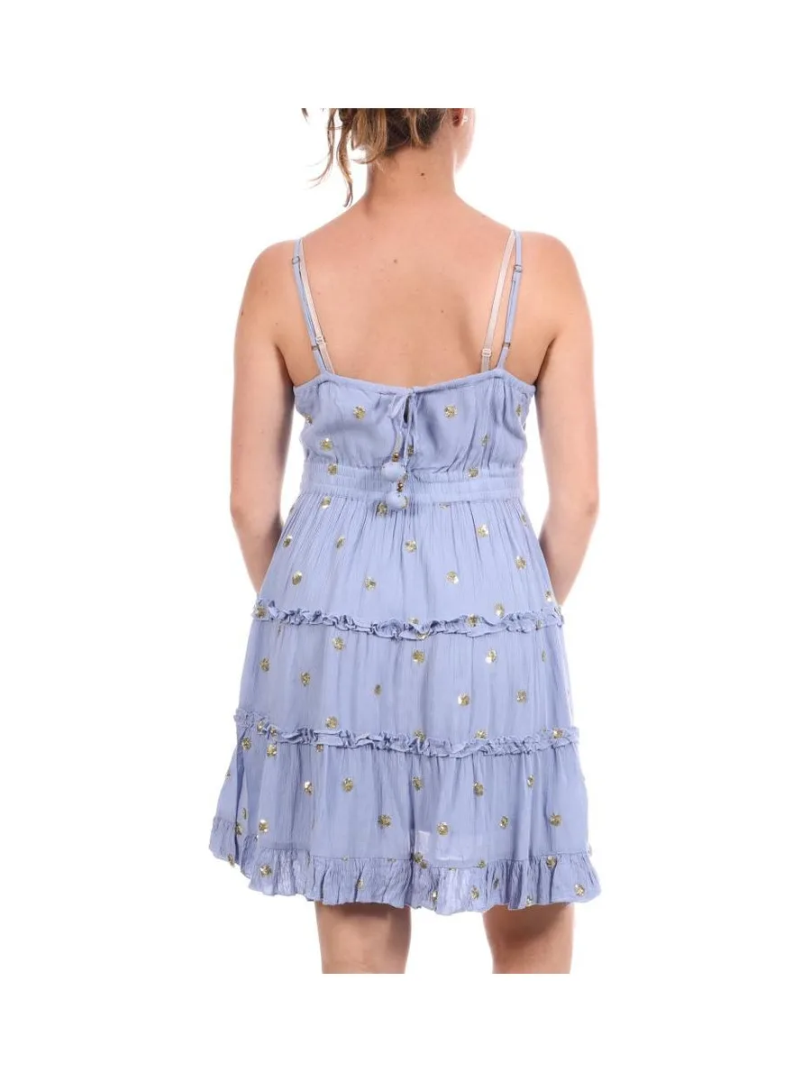 Robe Mauve Femme GOA Rita 3