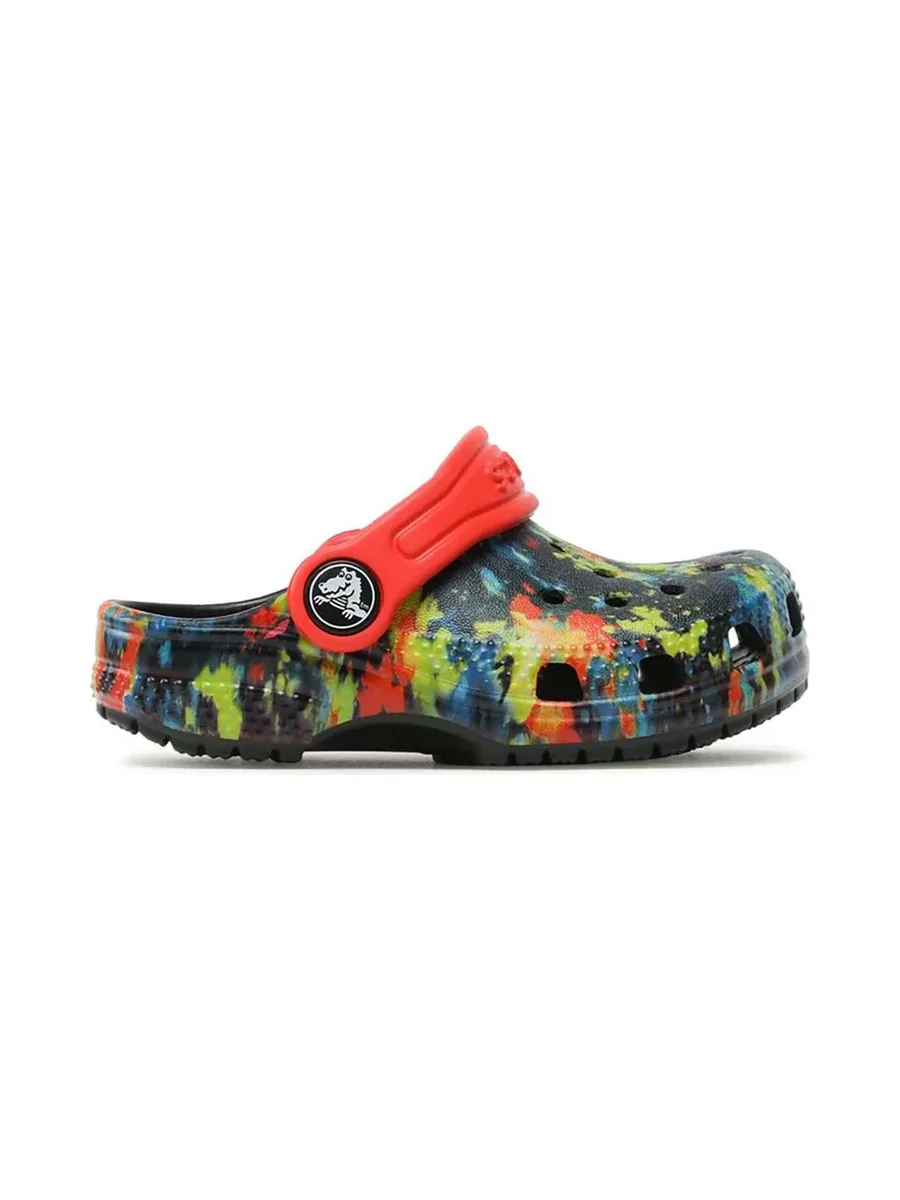 Sabots CROCS™ Classic TieDye Graphic T 7