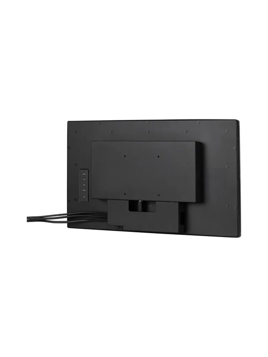21.5" Bonded PCAP Bezel Free 10P Touch w 14