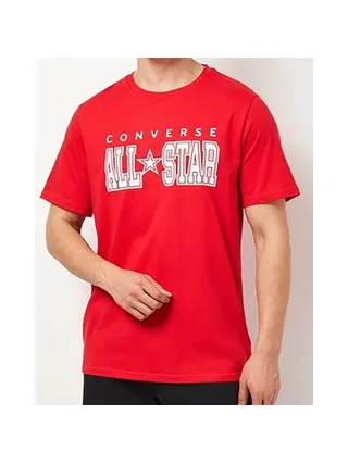 T-shirt CONVERSE CVM5T163 6