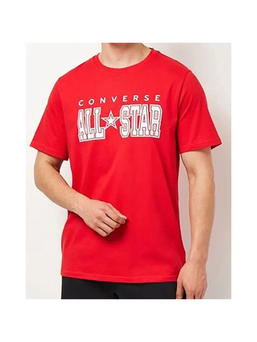T-shirt CONVERSE CVM5T163 12