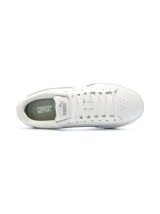 Baskets Blanches Femme Puma Jada 381990-02 4