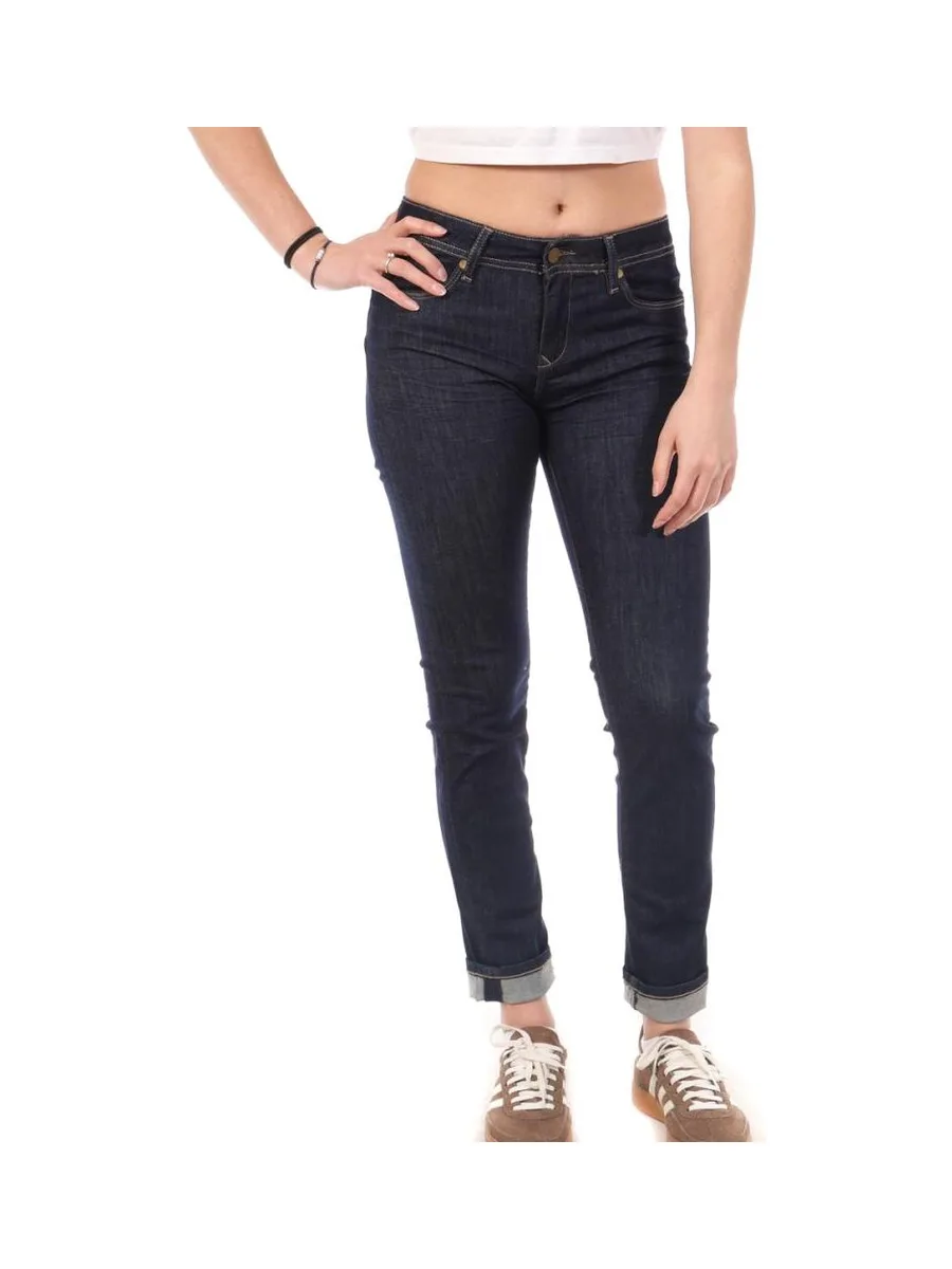 Jean Slim Bleu Foncé Kaporal LOCKKE 2