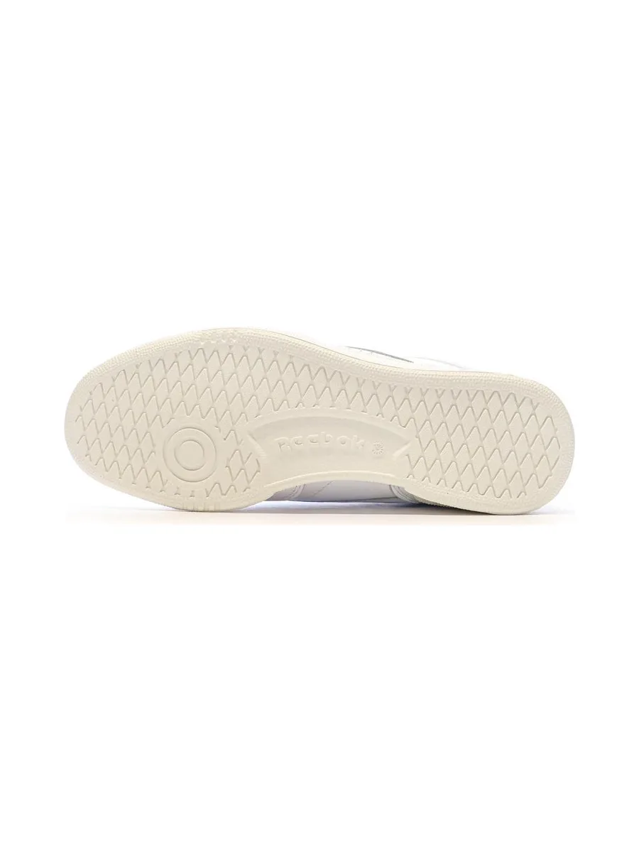 Baskets Blanches/Bleu Homme Reebok Vintage 6