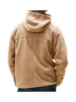 Veste Marron Homme Tommy Hilfiger Teddy 2