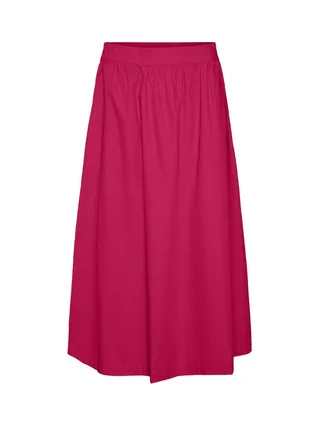 Jupe Rose Femme Vero Moda Tine 2