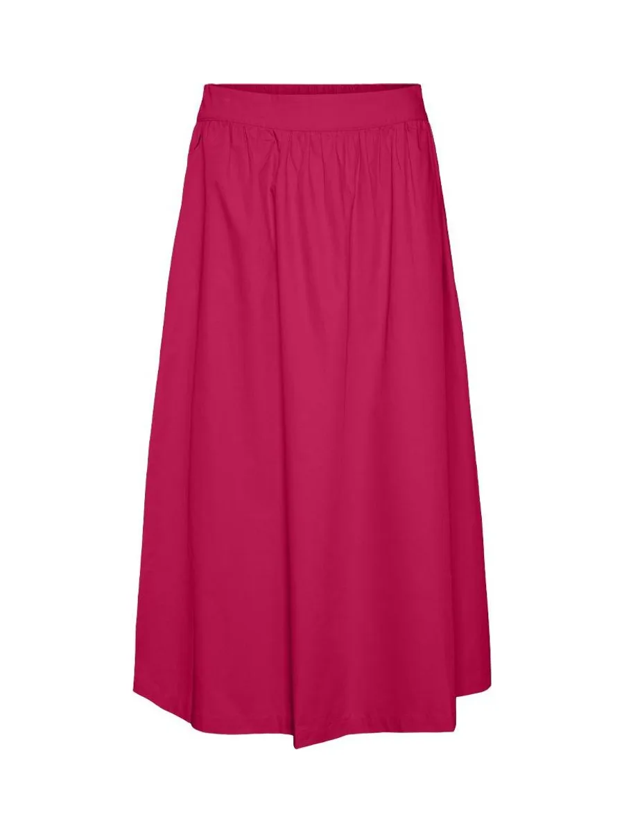 Jupe Rose Femme Vero Moda Tine 3