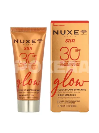 Nuxe Sun Glow Good Glow Sun Fluid SPF30 40ml 1