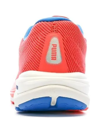 Chaussures de Running Rouge Femme Puma Velocity Nitro 2 3