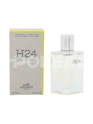 Hermes H24 Edt Spray 50ml - Refillable 1