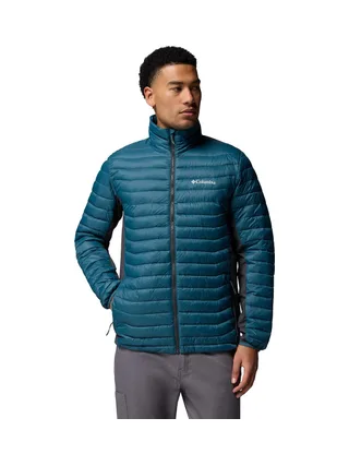 Veste hybride COLUMBIA Powder Pass - Veste 3