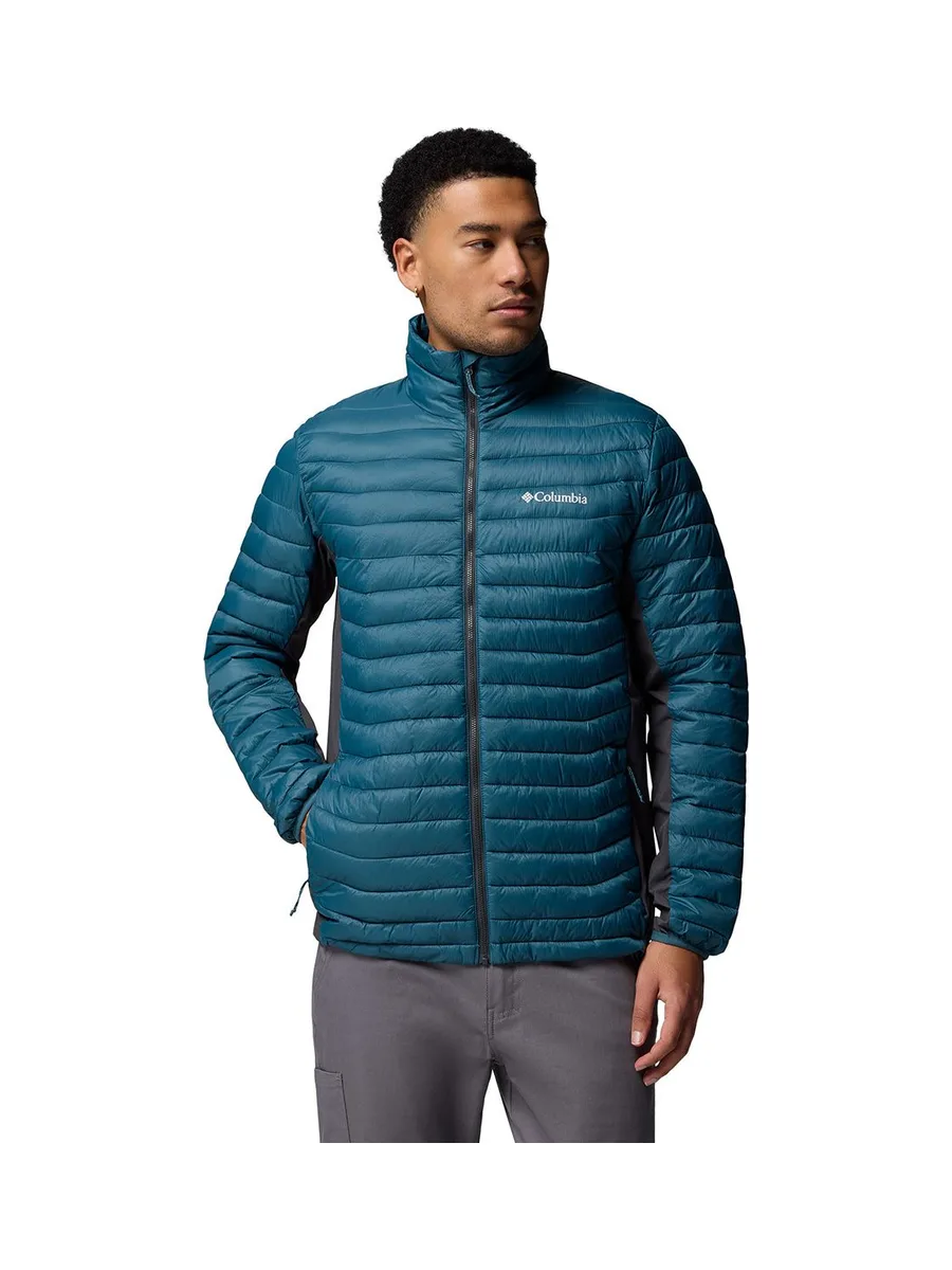 Veste hybride COLUMBIA Powder Pass - Veste 6