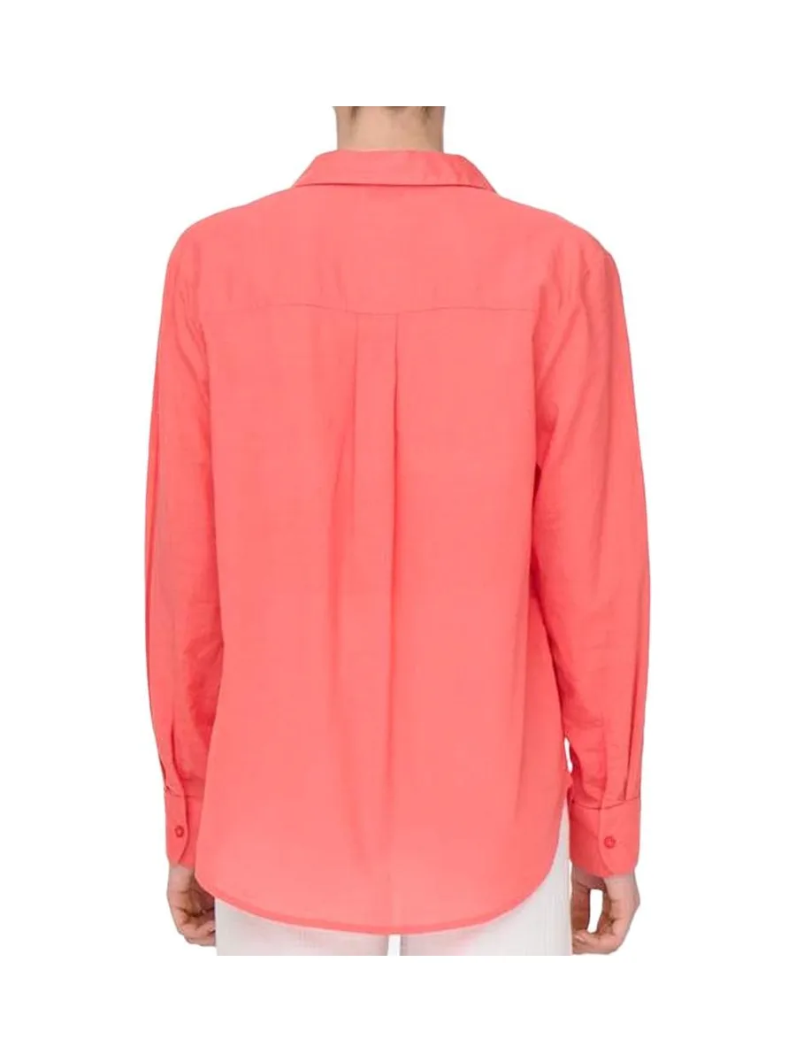 Chemise Corail Femme JDY Kimie 3