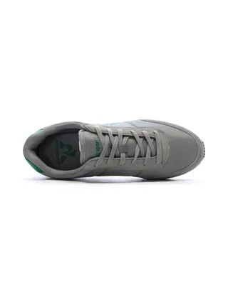 Baskets Grises Homme Le Coq Sportif Racerone Sport 4