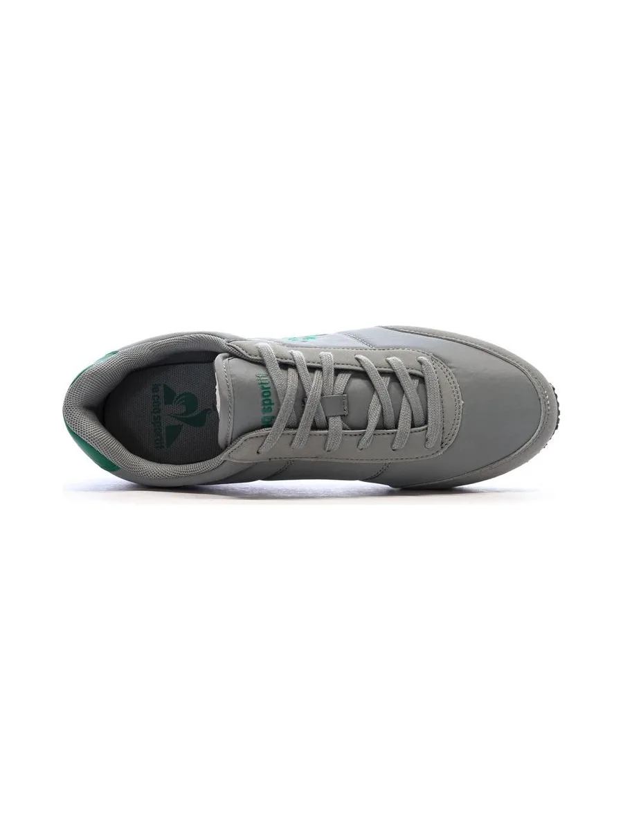 Baskets Grises Homme Le Coq Sportif Racerone Sport 4