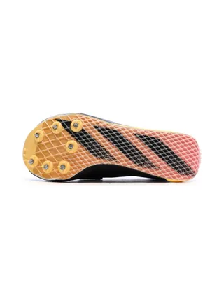 Chaussures d'athlétismes Noires Homme Adidas Adizero Tj 5