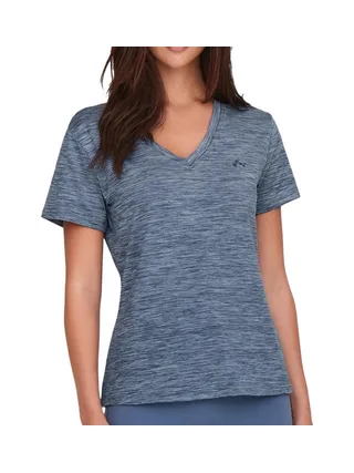 T-shirt Bleu Femme Only Core 1