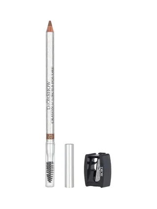 Dior Diorshow Crayon Sourcils Poudre WP Eyebrow Pencil 1.2g - #002 Chesnut 2
