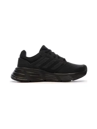 Baskets Noires Femme Adidas Galaxy 6 W 2
