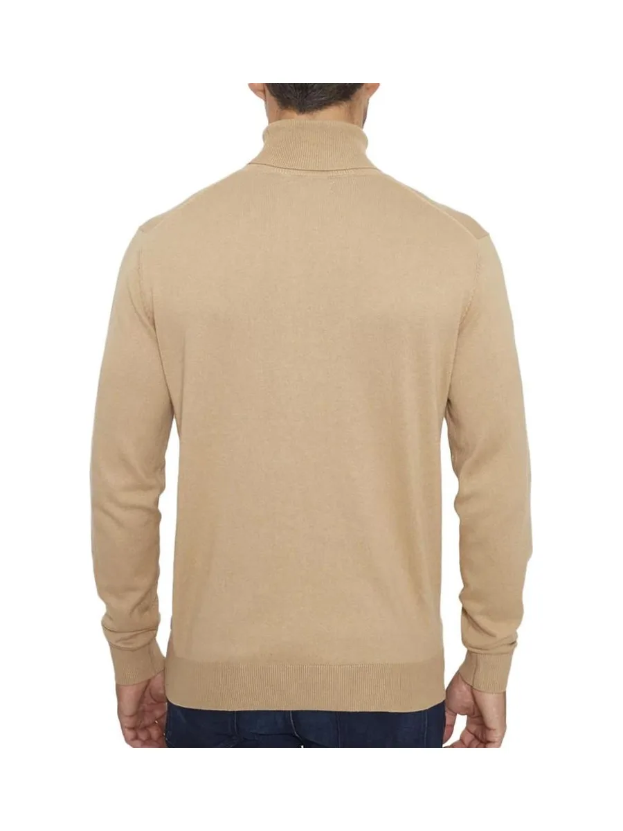 Pull Beige Homme Jack & Jones Whemil 2