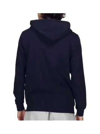 Sweat Zippée Marine Homme Champion Classic Label 2