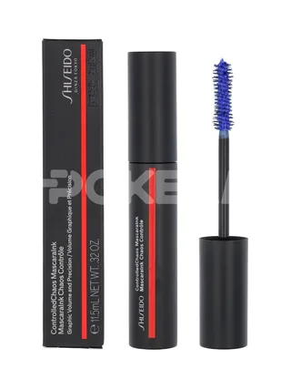 Shiseido Shiseido ControlledChaos MascaraInk 11.5ml - #02 Sapphire Spark 1