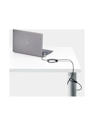 Universal Laptop Lock 6.6ft 2m Cable 4