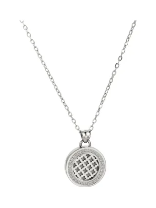 Collier Bellarose Perfume — Cercle de Zirconium 1