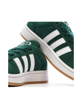 Campus Baskets Adidas Vert Foncé Mixte 7