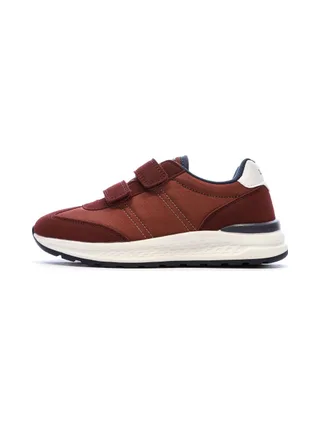 Baskets Bordeaux Garçon Levi's Logan 1