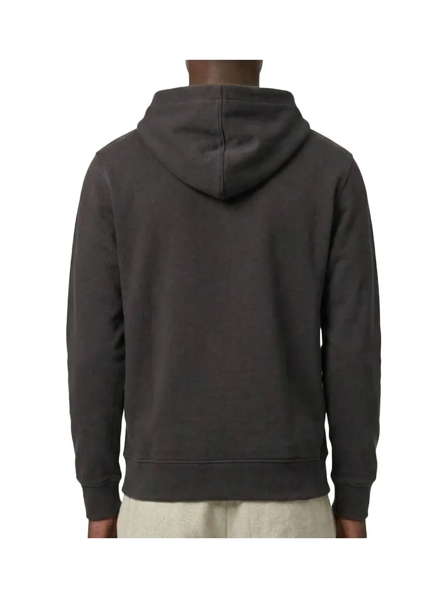 Sweat Gris Homme G-Star RAW Logo Hooded 3