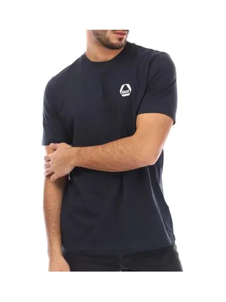T-shirt Marine Homme Diesel Maglietta A16859 1