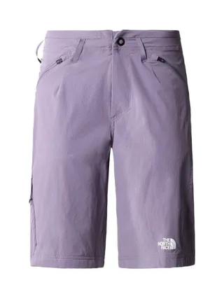 Short Mauve Femme The North Face Speedl 1