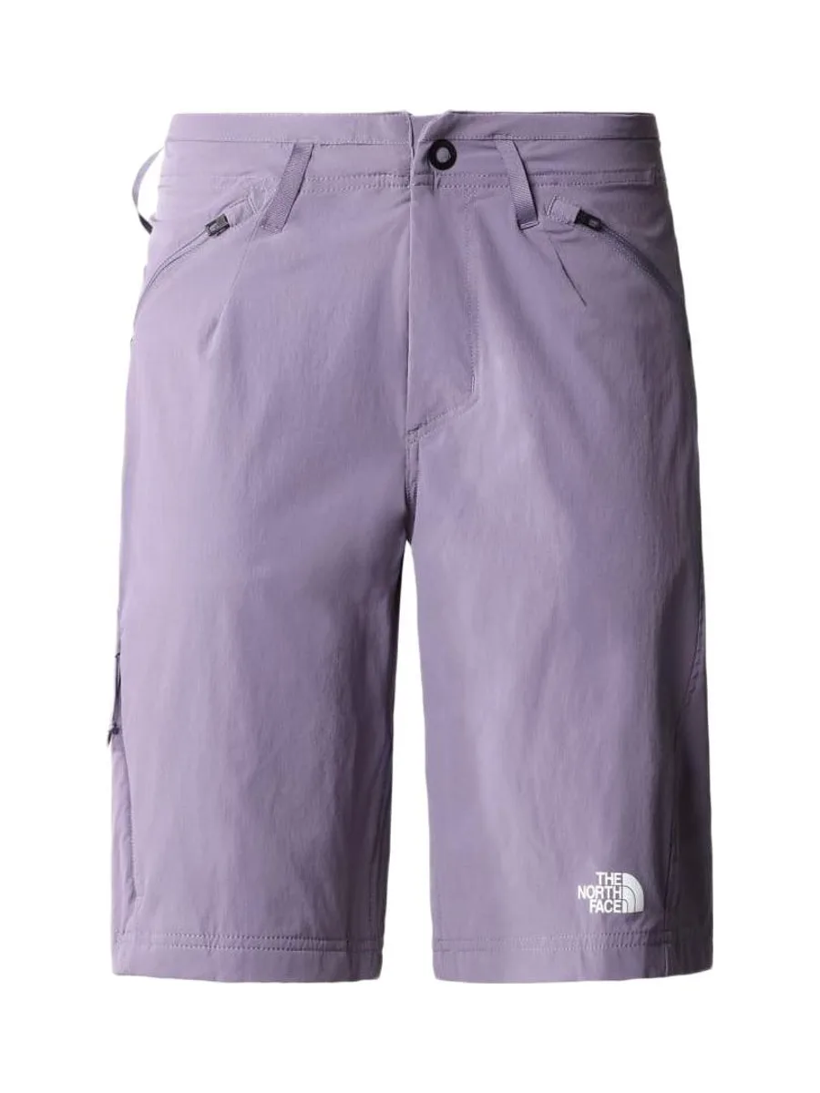 Short Mauve Femme The North Face Speedl 2