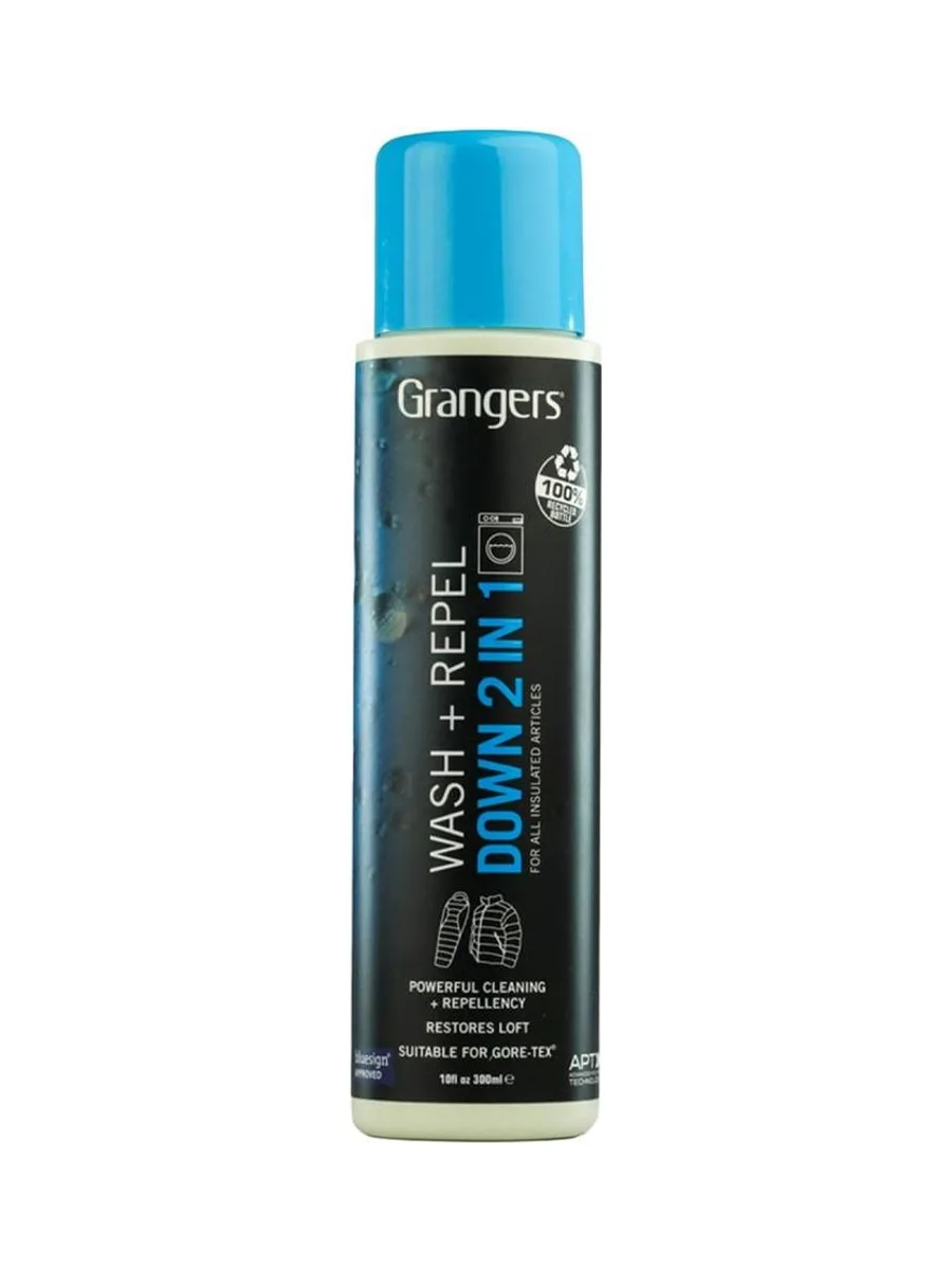 Down Wash & Repel 2