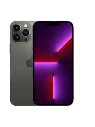Apple iPhone 13 Pro 128GB - Graphite - Grade A+ Premium (Pack accessoires inclus) 1