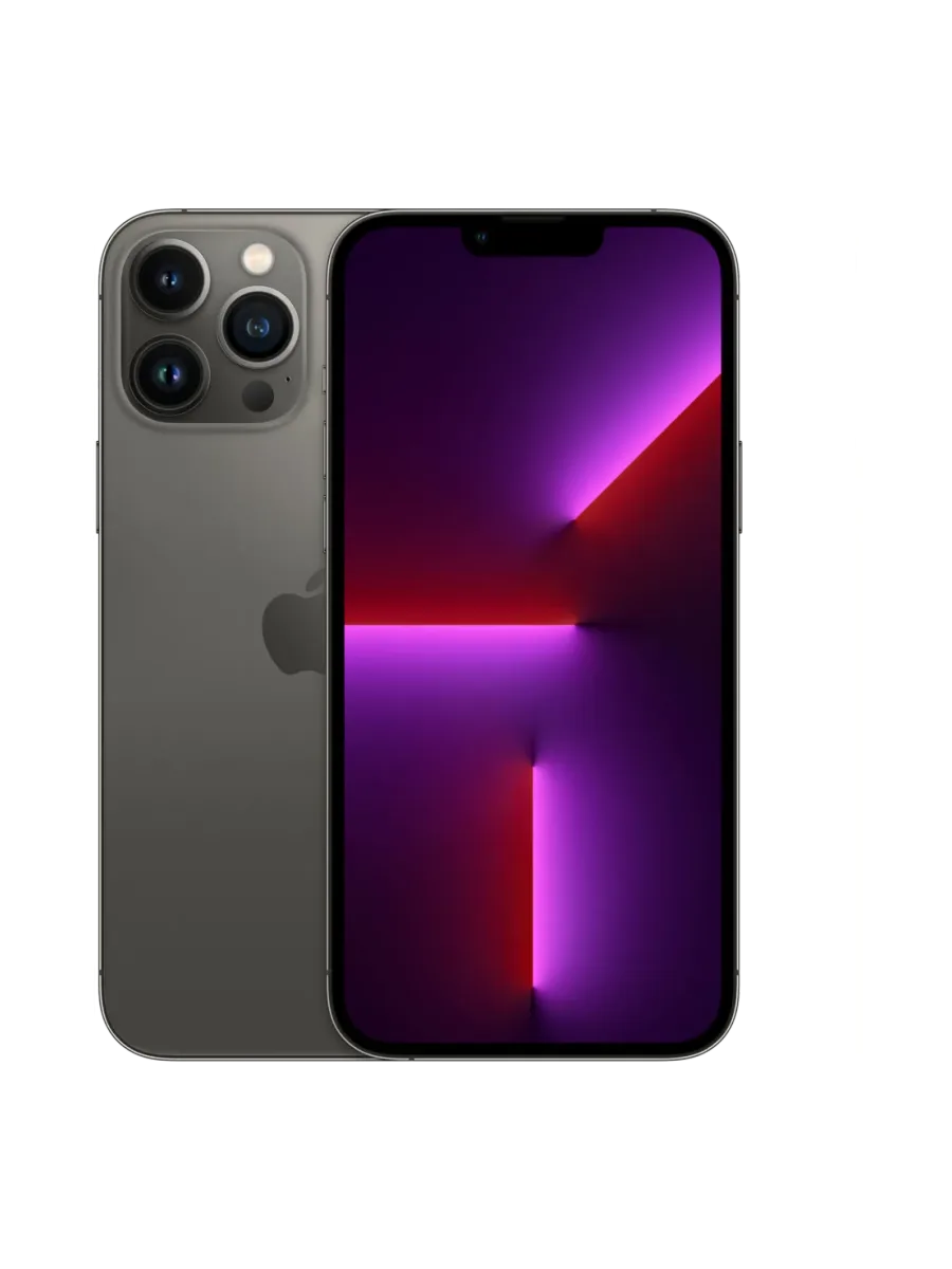 Apple iPhone 13 Pro 128GB - Graphite - Grade A+ Premium (Pack accessoires inclus) 1